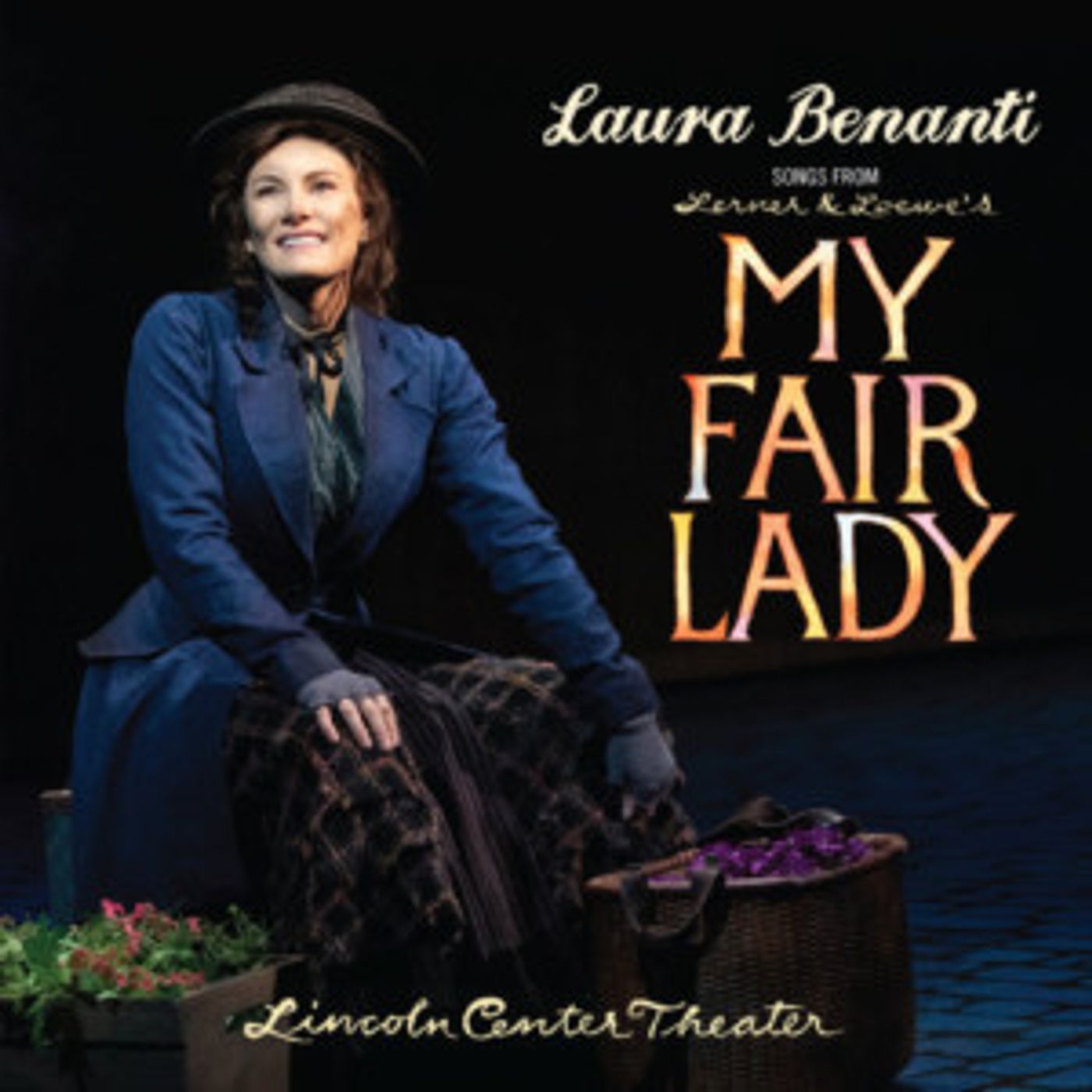 BWW Album Review: Laura Benanti Arrives in MY FAIR LADY BWW Album Review: Laura Benanti Arrives in MY FAIR LADY Image