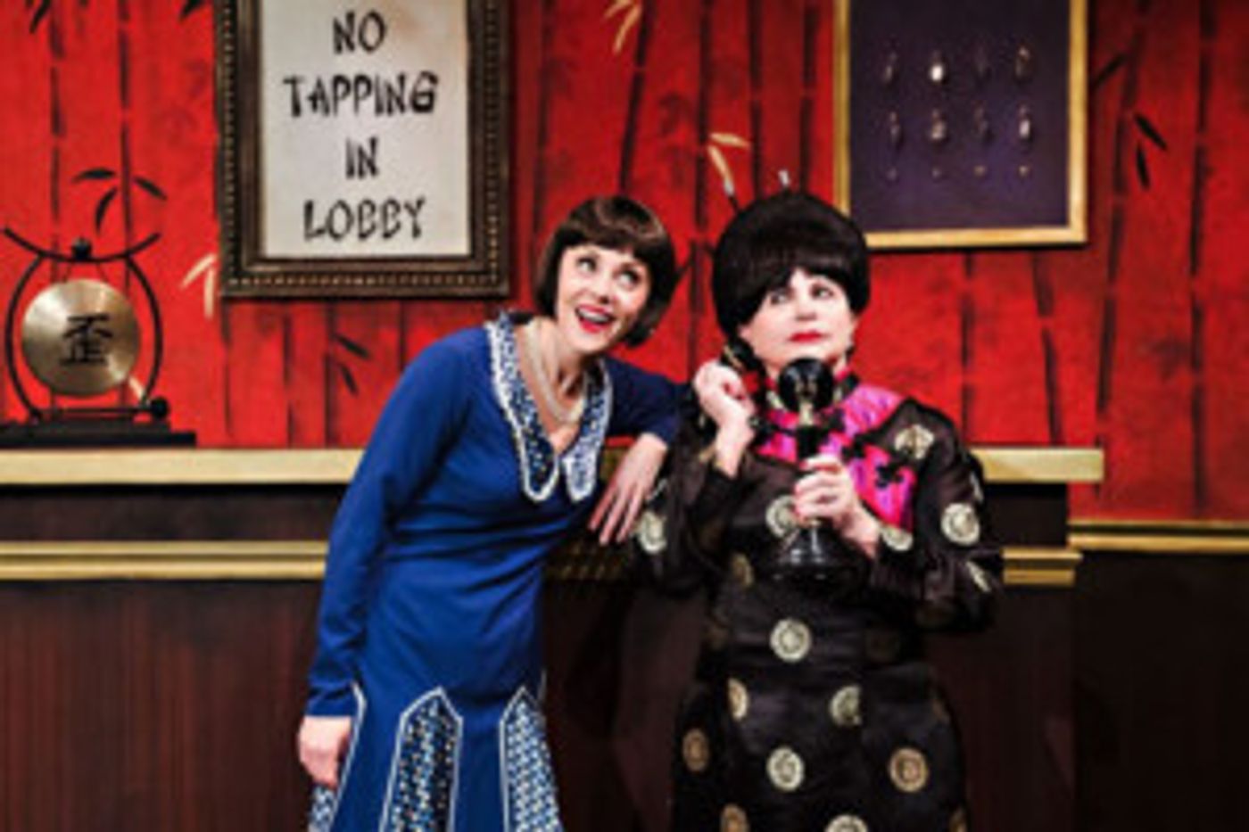 Review: THOROUGHLY MODERN MILLIE at the Huron Country Playhouse  Image