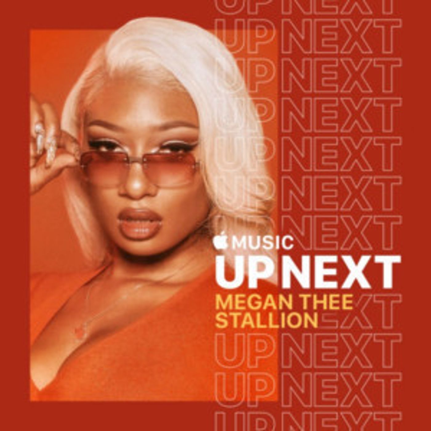 Megan Thee Stallion Announced As Apple Music Up Next Artist  Image