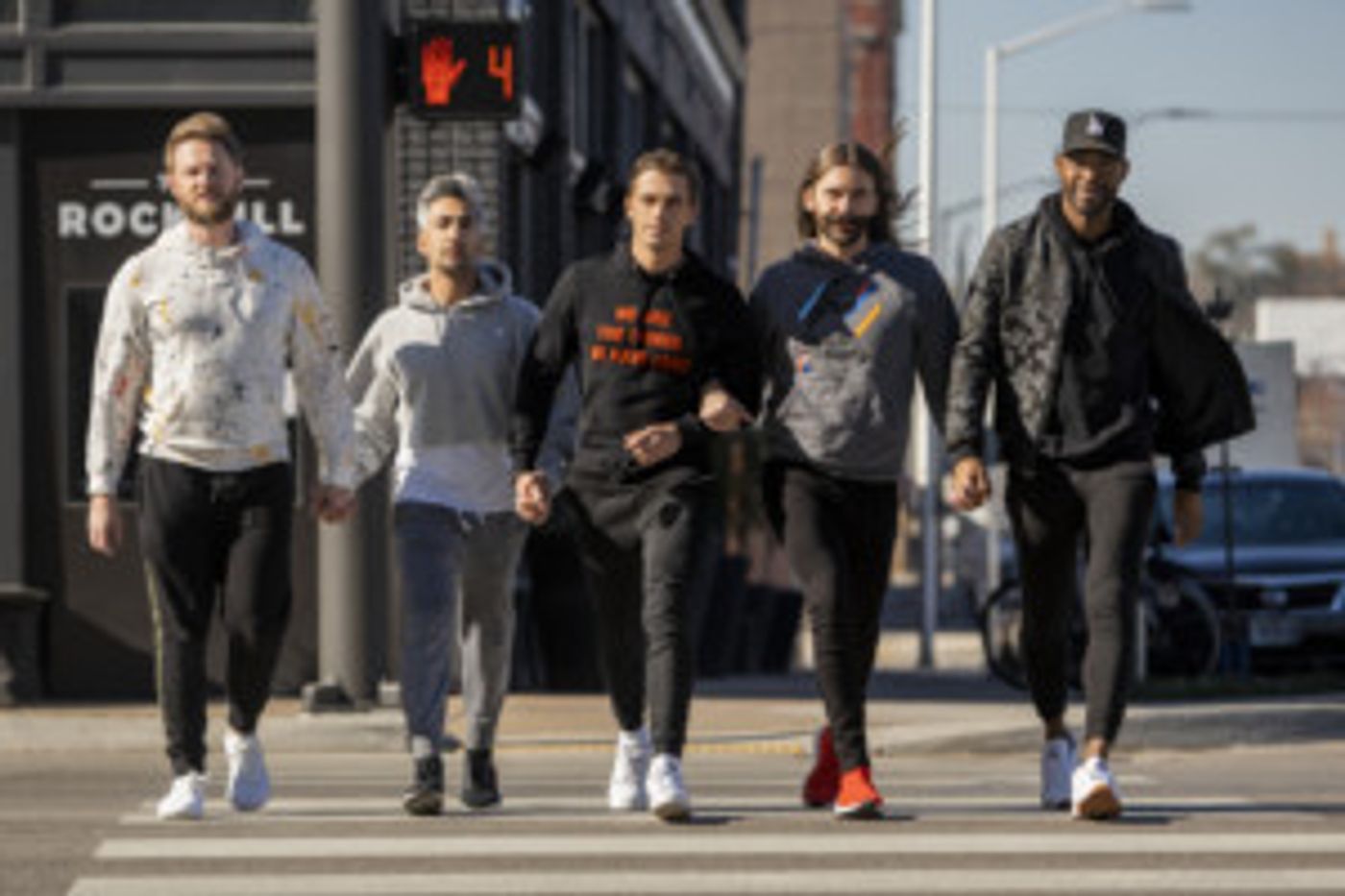 QUEER EYE to Return for Fourth and Fifth Seasons on Netflix  Image