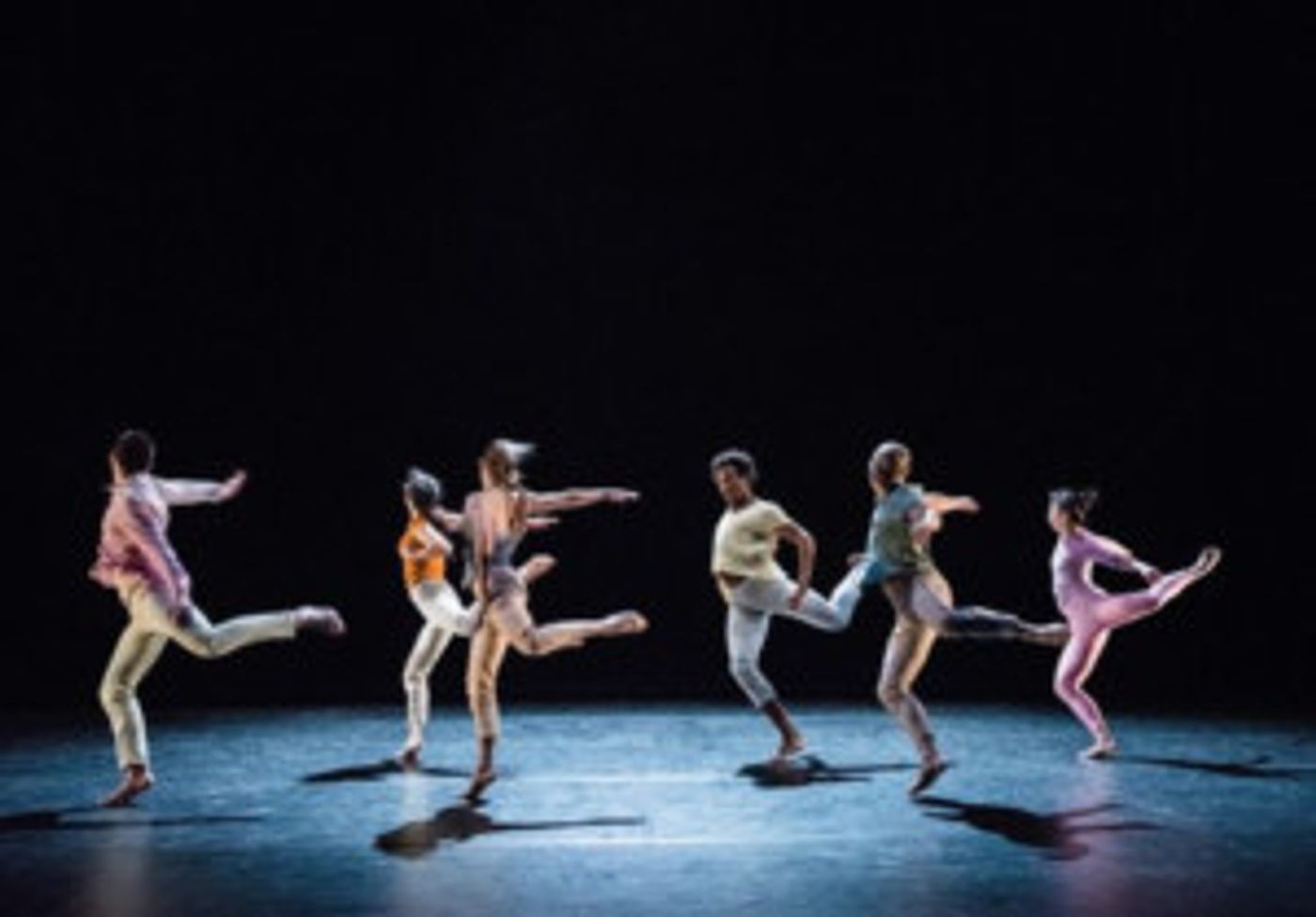 Fall for Dance North Brings Exhilarating Lineup to 5th Anniversary Festival in October  Image