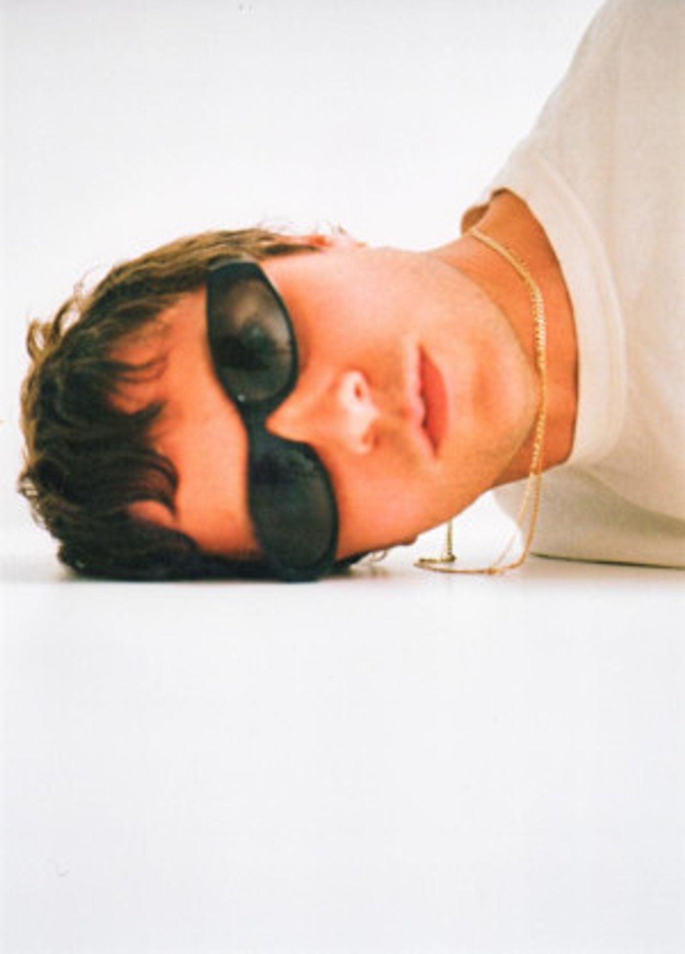 Young Guv Signs To Run For Cover For New Album GUV I Young Guv Signs To Run For Cover For New Album GUV I Image