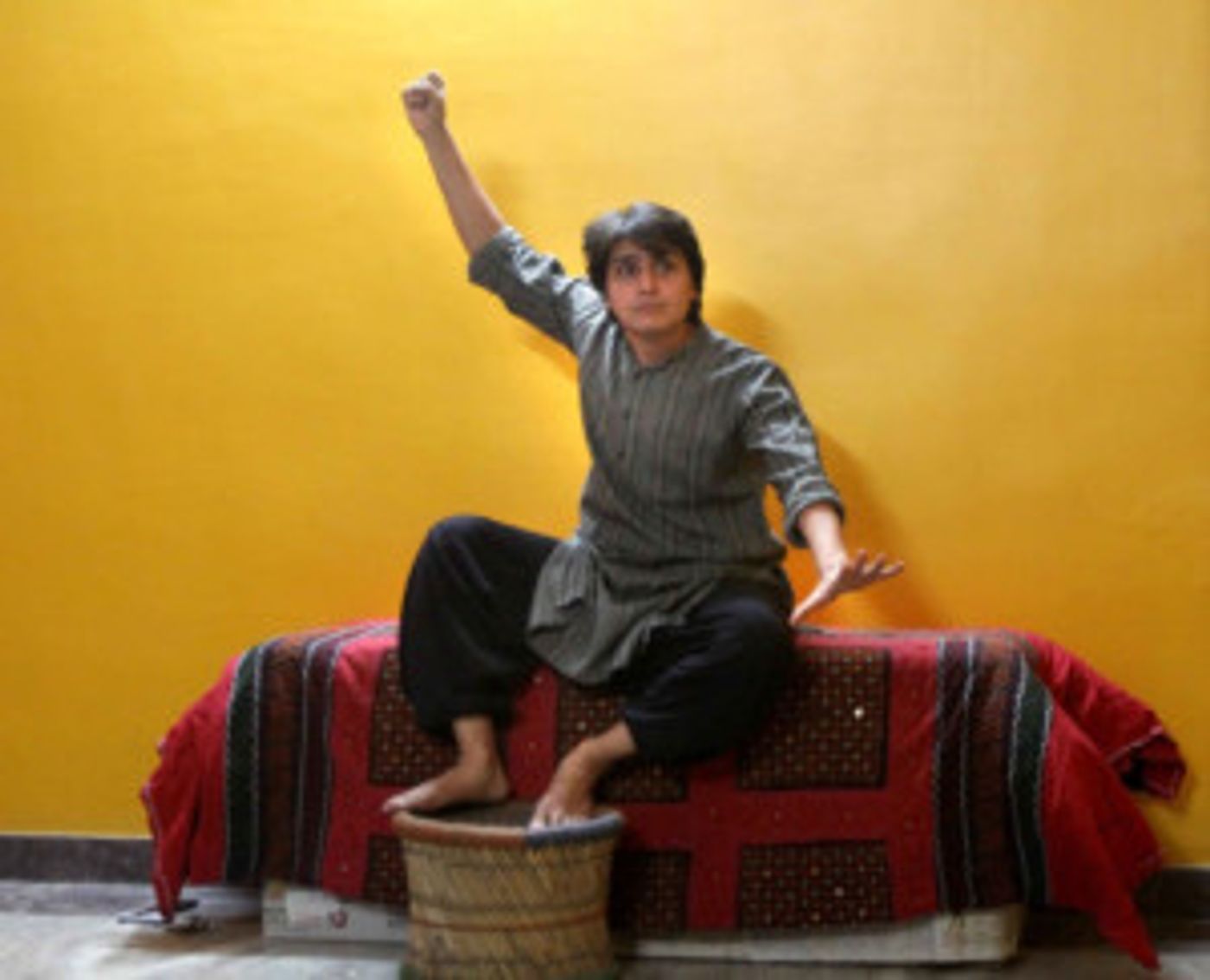 Interview: FOUNDER OF KABULIWAALA Kamal Pruthi On Museum Theatre In India  Image