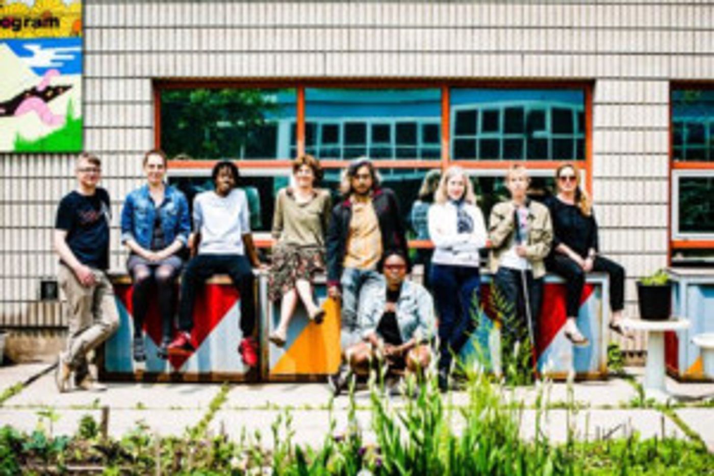 Common Boots Theatre Presents SCADDING at the Toronto Fringe Festival  Image