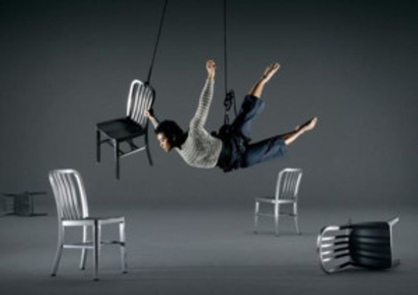 San Francisco's Flyaway Productions Announces the New York Premiere of THE WAIT ROOM  Image