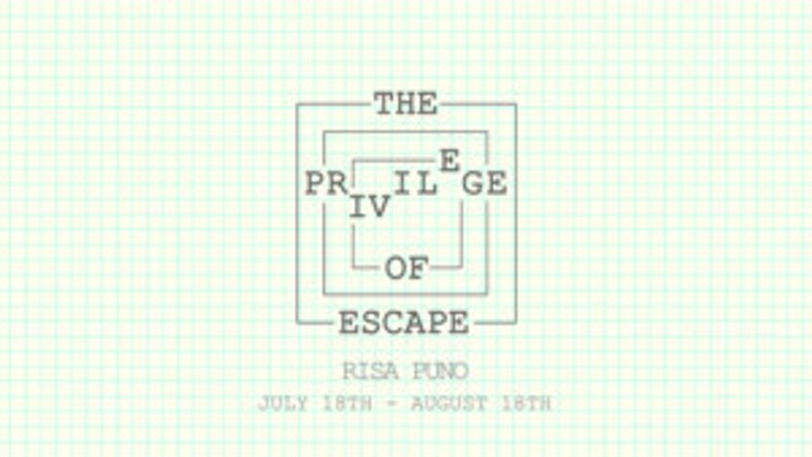 Creative Time Announces Risa Puno's THE PRIVILEGE OF ESCAPE at Onassis USA Image