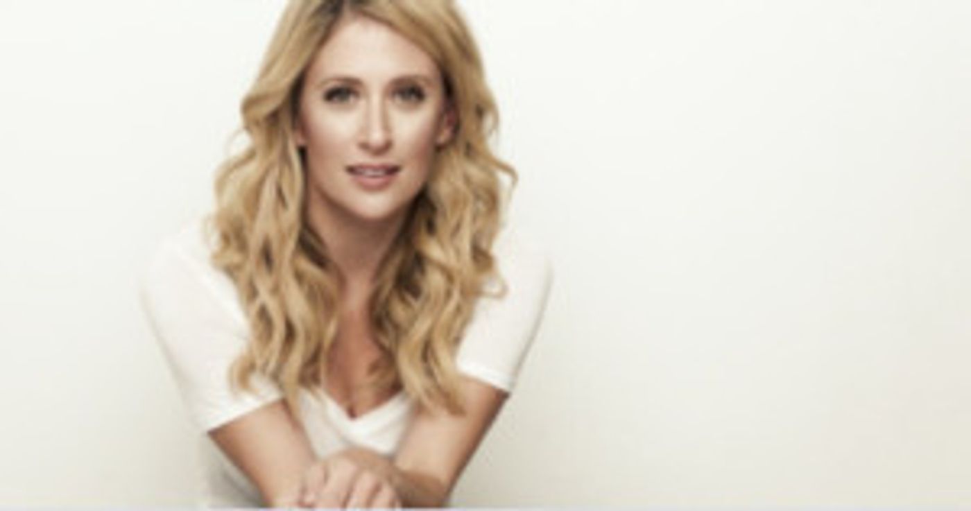 Caissie Levy to Play at The Cabaret August 2019  Image