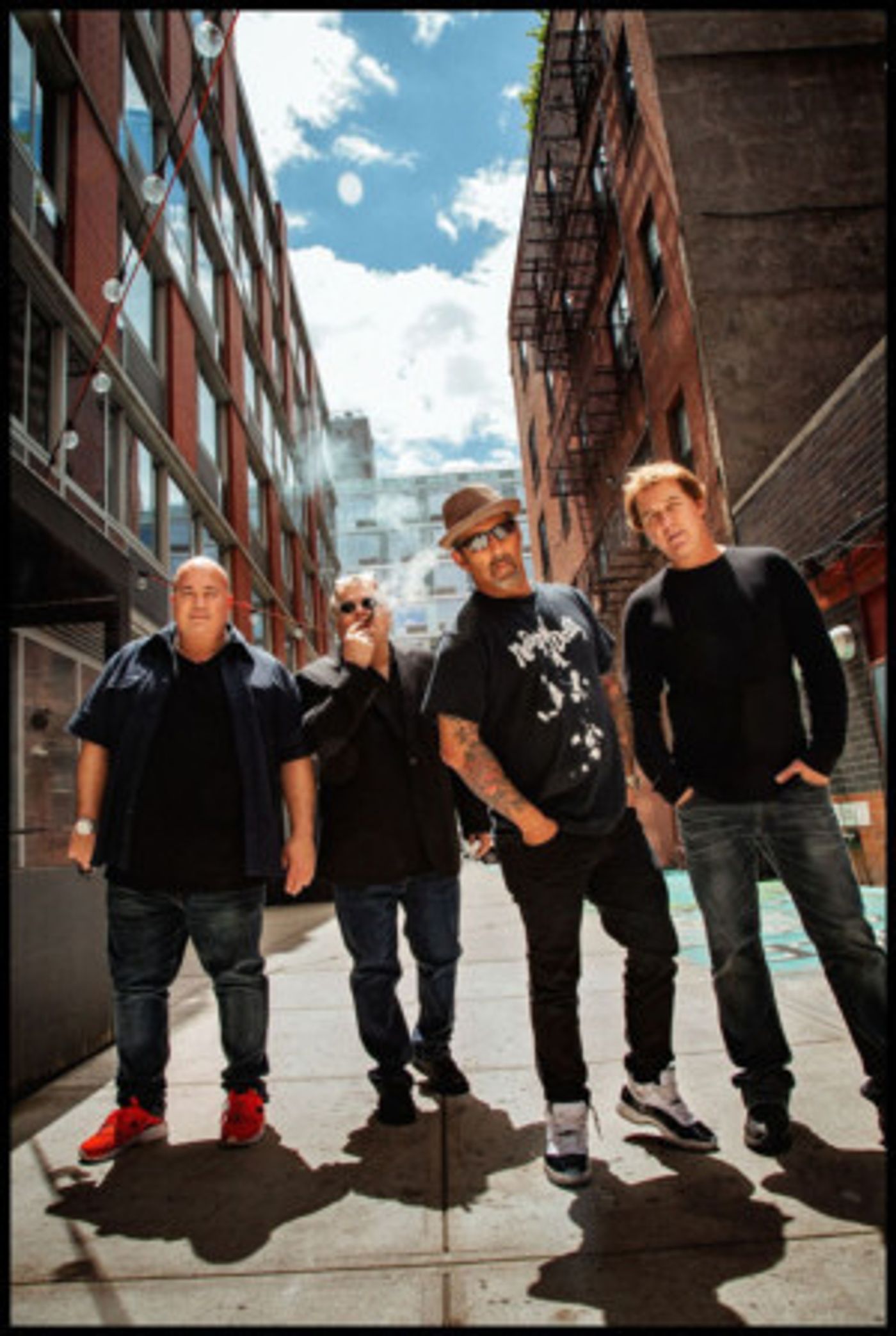 Bergen Performing Arts Center Presents KREEPS WITH KIDS COMEDY TOUR  Image