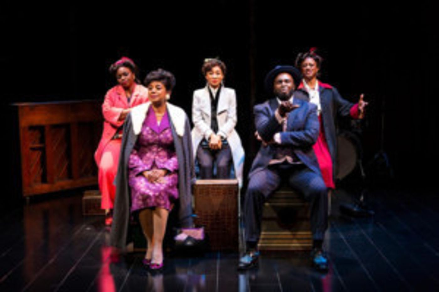 Review: OO-BLA-DEE at Two River Theater is an Insightful Musical Story-A Summer Must-See  Image