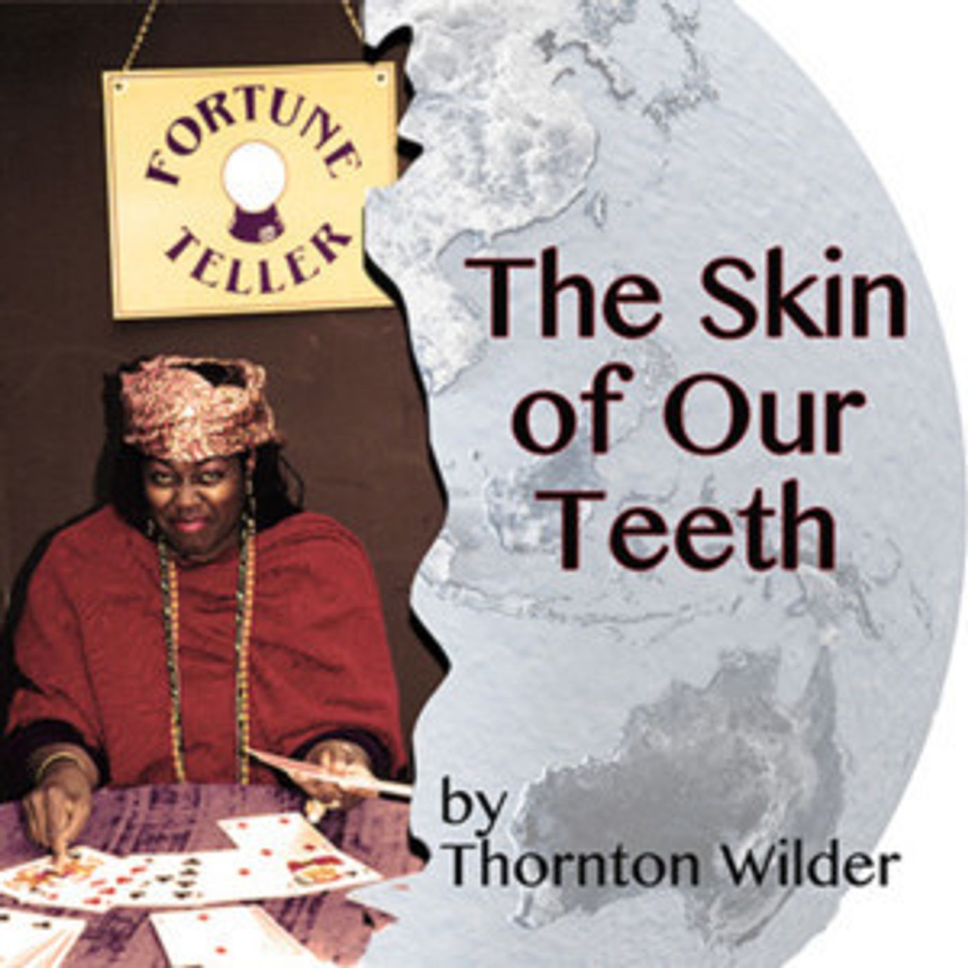 Thornton Wilder's THE SKIN OF OUR TEETH Celebrates Human Indestructibility Outdoors at Theatricum  Image