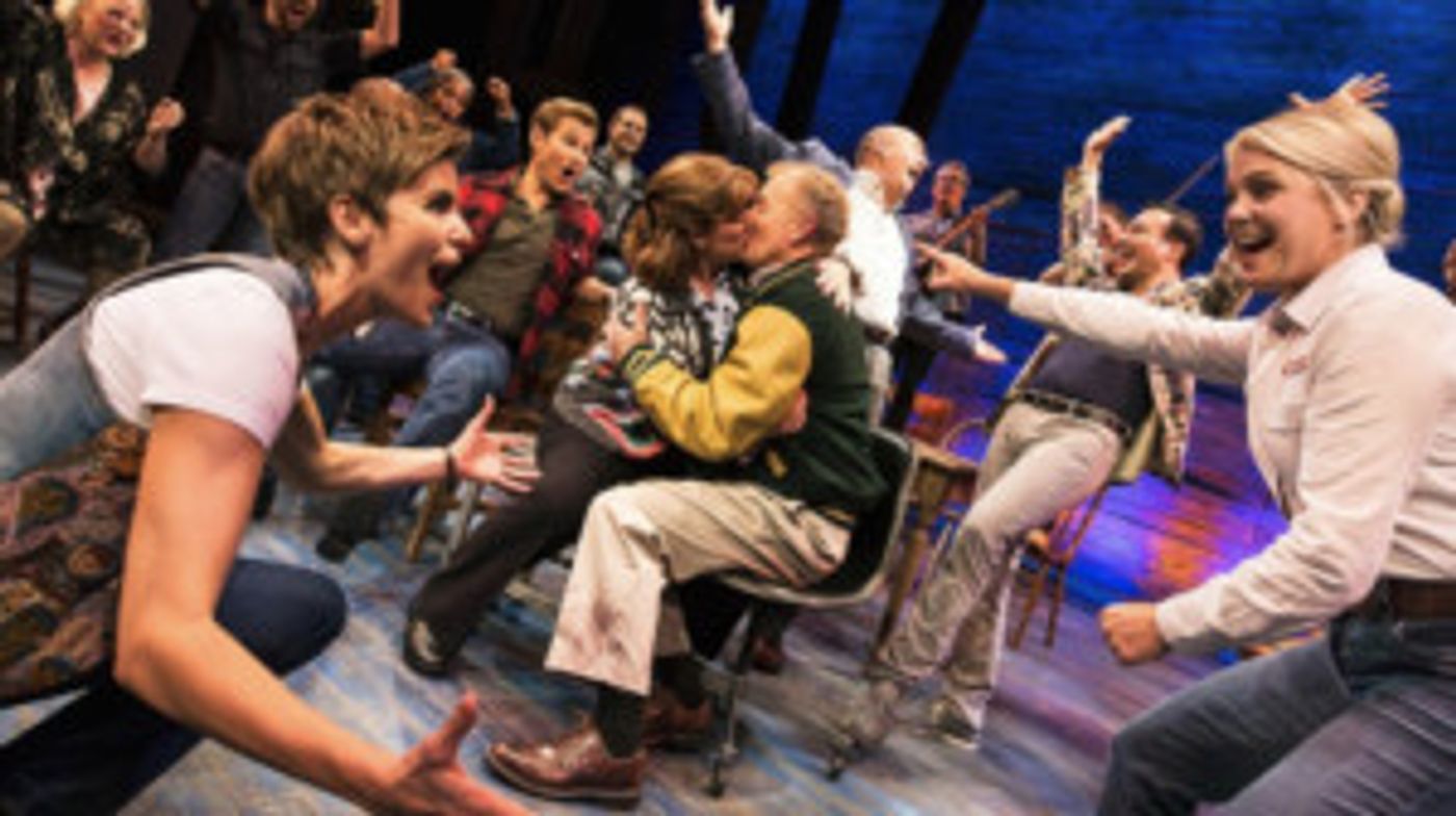 COME FROM AWAY to Play at NAC Southam Hall  Image
