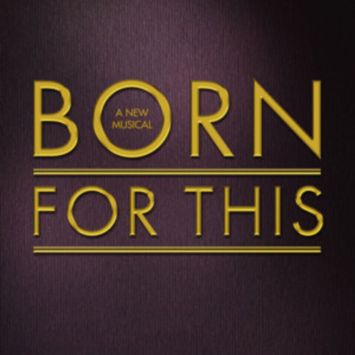 BORN FOR THIS Receives Five NAACP Theatre Awards for Los Angeles Production BORN FOR THIS Receives Five NAACP Theatre Awards for Los Angeles Production Image