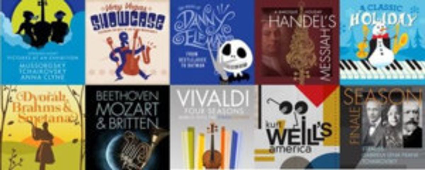 Las Vegas Philharmonic Announces Single Tickets Now on Sale for 2019-2020 Season Las Vegas Philharmonic Announces Single Tickets Now on Sale for 2019-2020 Season Image