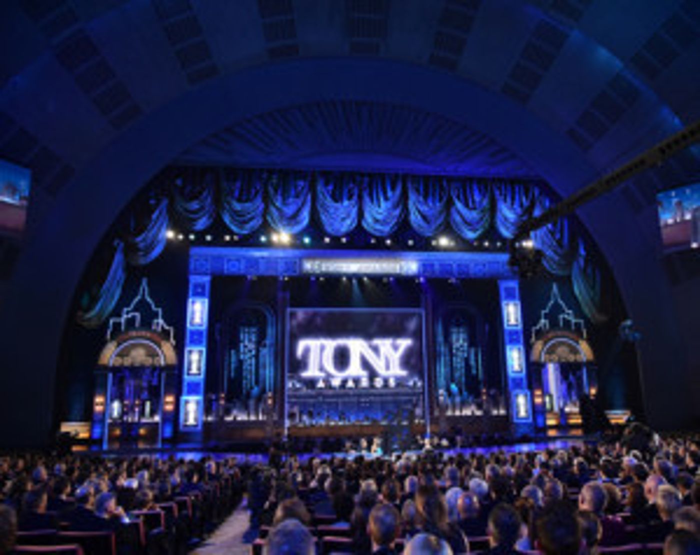Breaking: Tony Awards Announces 2019-2020 Nominating Committee Breaking: Tony Awards Announces 2019-2020 Nominating Committee Image