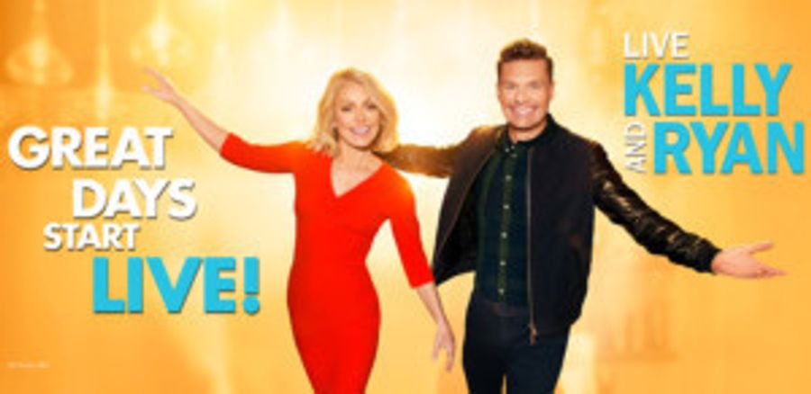 LIVE WITH KELLY AND RYAN Announces 'Live's 4th of July Party' Image