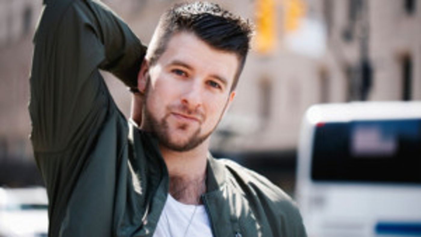 Chris Stevens Returns To Feinstein's/54 Below In LIVIN' THE DREAM  Image