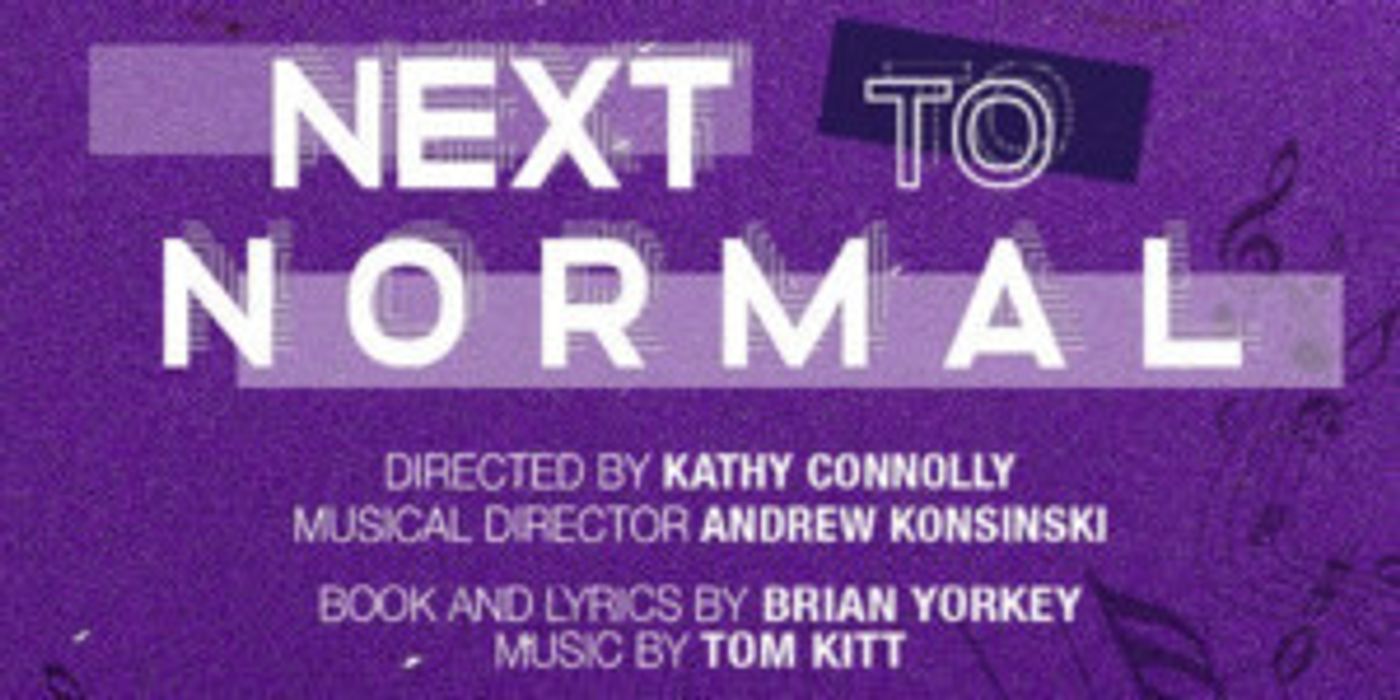Holmdel Theatre Company Presents NEXT TO NORMAL Holmdel Theatre Company Presents NEXT TO NORMAL Image