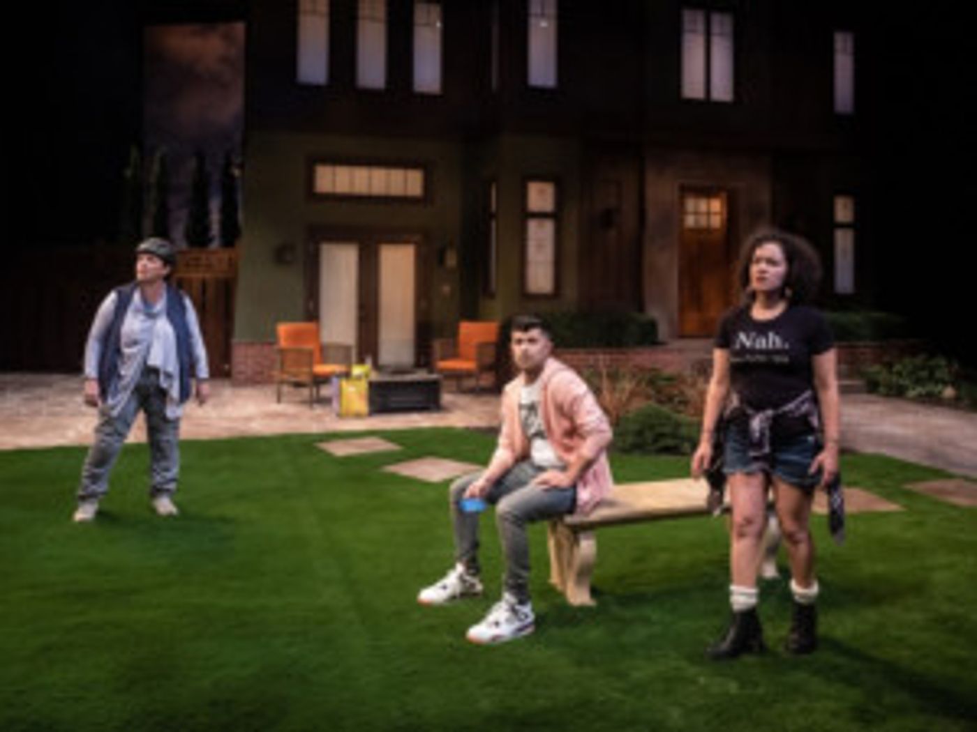 Review: PUT YOUR HOUSE IN ORDER is Smart and Scary at La Jolla Playhouse Review: PUT YOUR HOUSE IN ORDER is Smart and Scary at La Jolla Playhouse Image