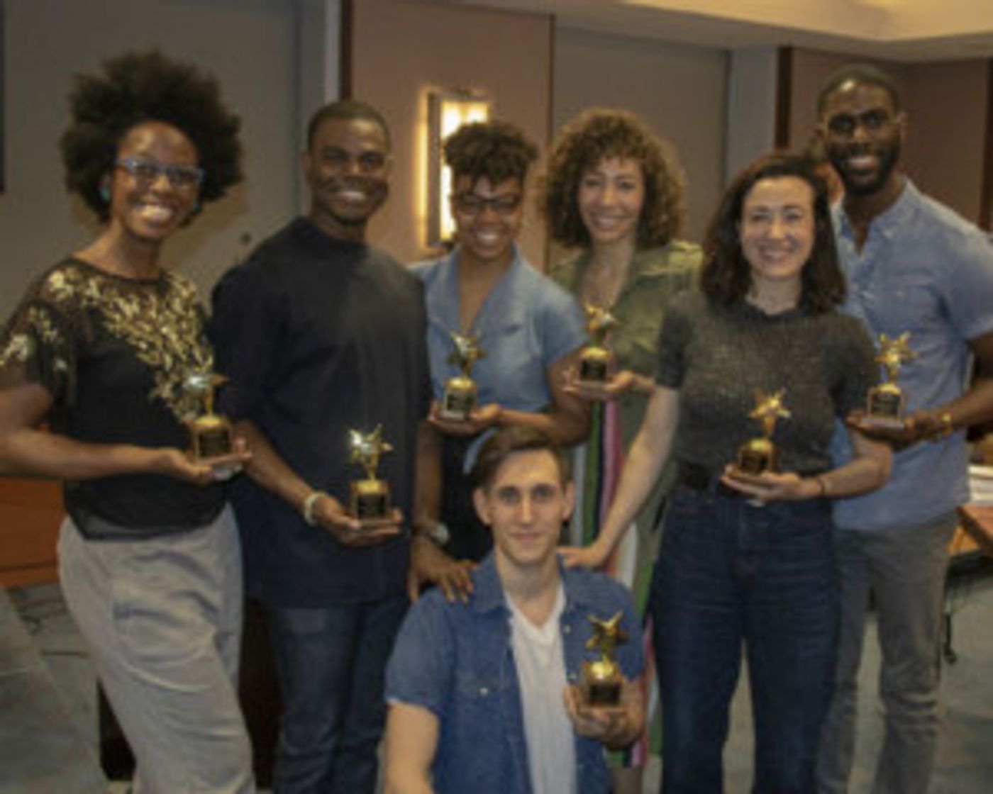HADESTOWN Receives 13th Annual ACCA Award for Outstanding Broadway Chorus HADESTOWN Receives 13th Annual ACCA Award for Outstanding Broadway Chorus Image