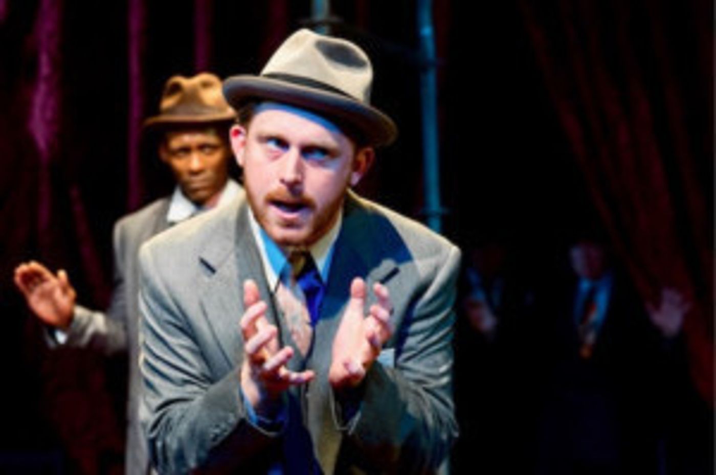 Review: THE RESISTIBLE RISE OF ARTURO UI at Scena Theatre  Image