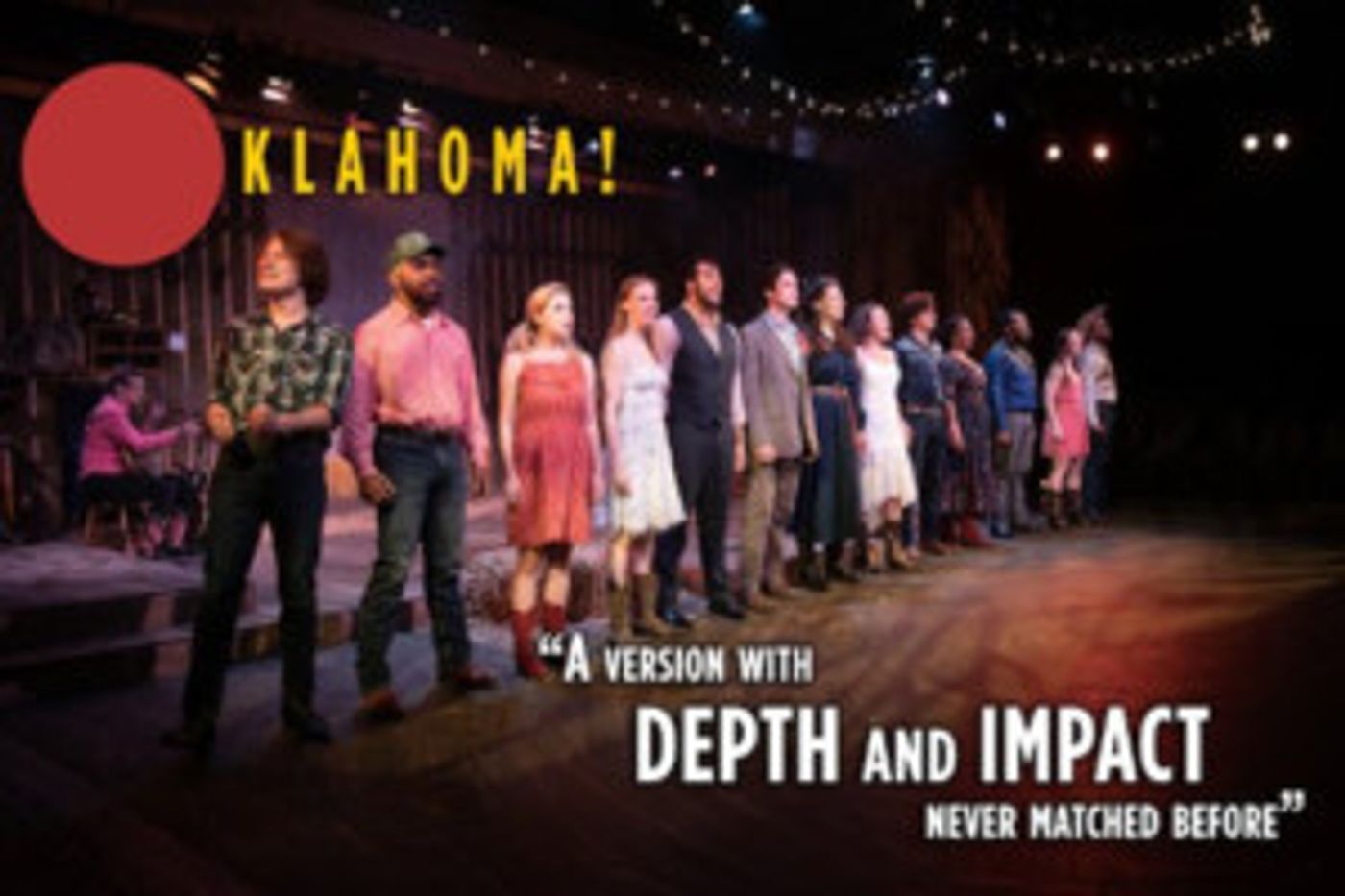 Tony Party, OKLAHOMA! And More Come To MTH Theater At Crown Center This Month Tony Party, OKLAHOMA! And More Come To MTH Theater At Crown Center This Month Image