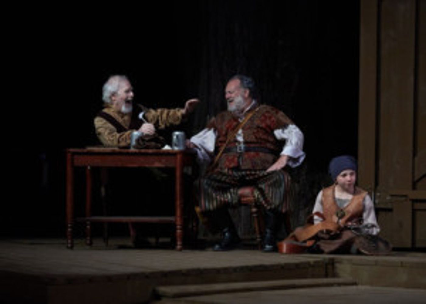 Review: HENRY IV, PART TWO at Kentucky Shakespeare  Image