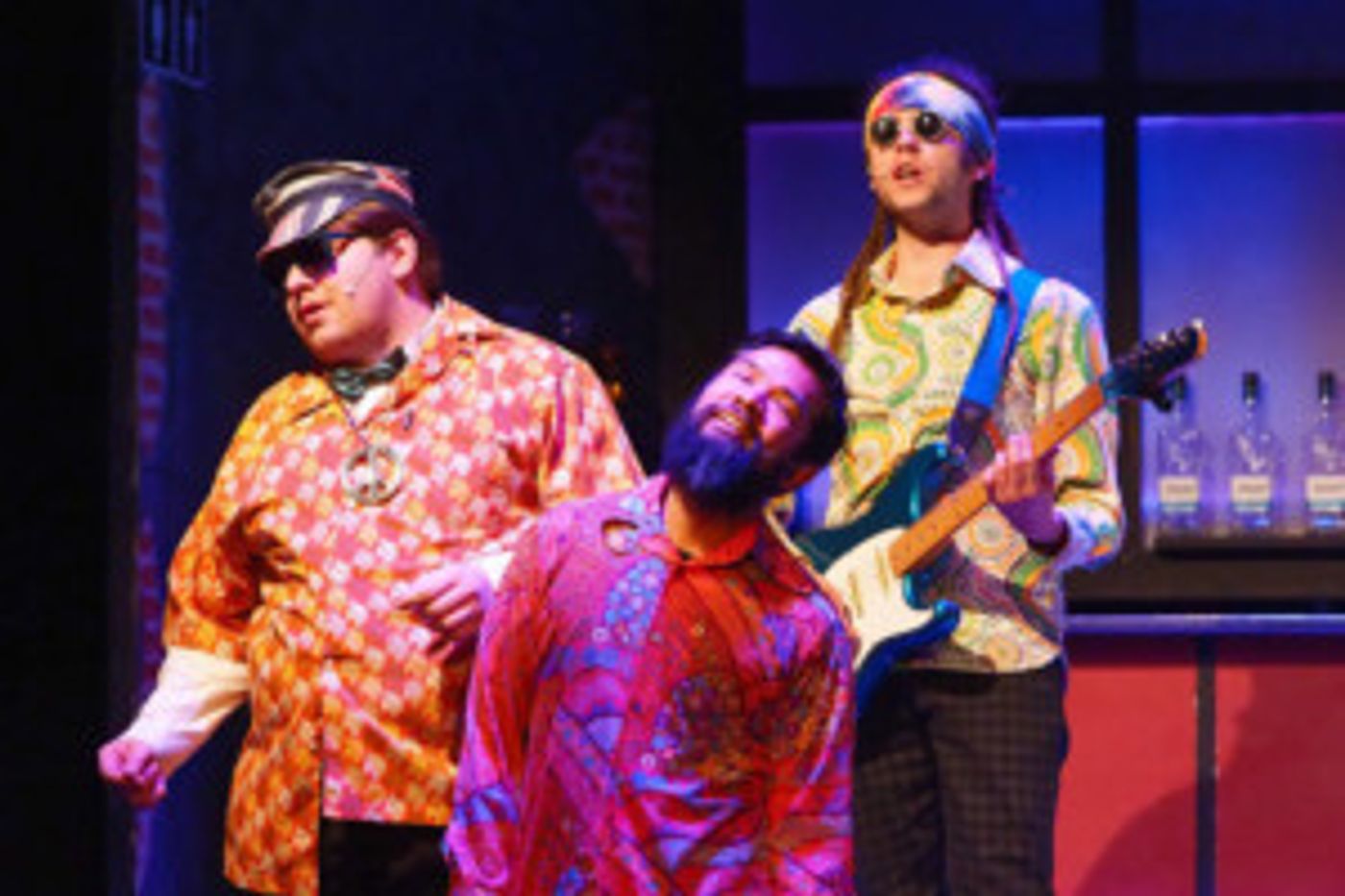 Review: FIRST DATE at Dolphin Theatre Onehunga Review: FIRST DATE at Dolphin Theatre Onehunga Image