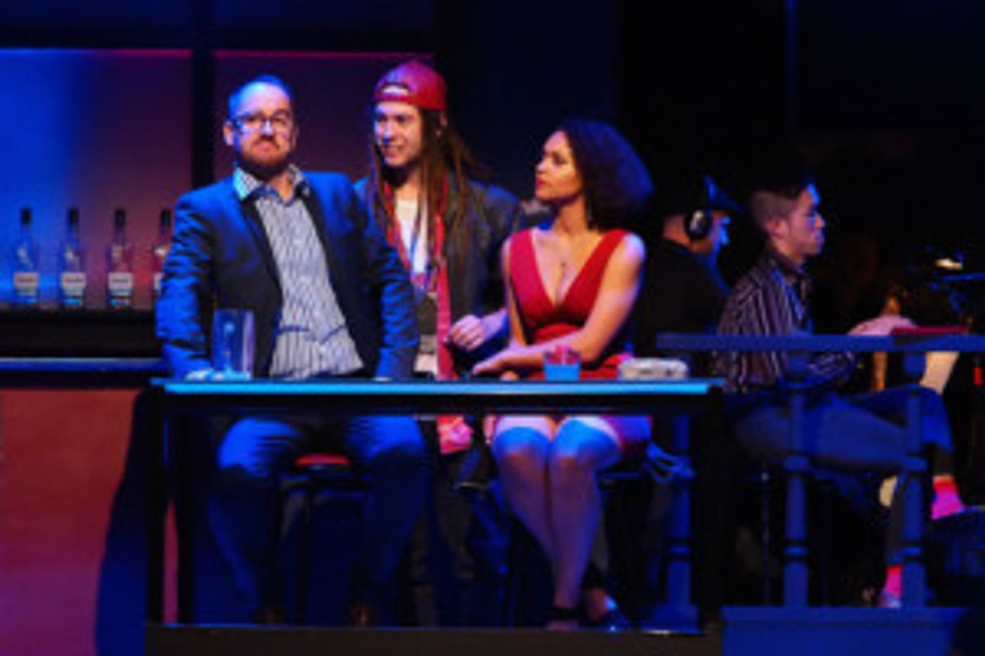 Review: FIRST DATE at Dolphin Theatre Onehunga Review: FIRST DATE at Dolphin Theatre Onehunga Image