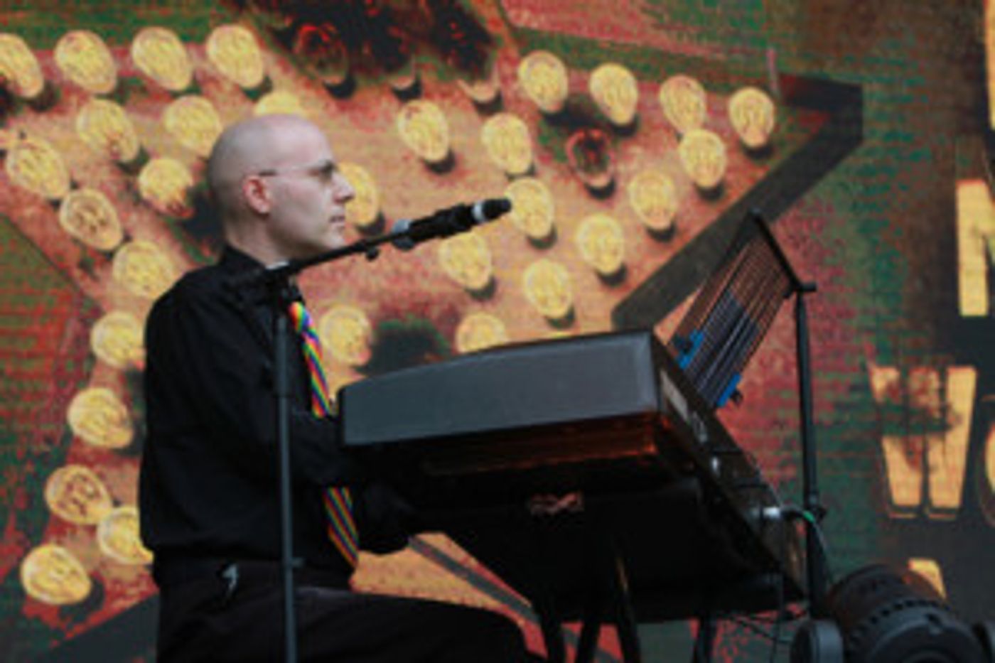 EDINBURGH 2019: I WISH MY LIFE WERE LIKE A MUSICAL Q&A  Image