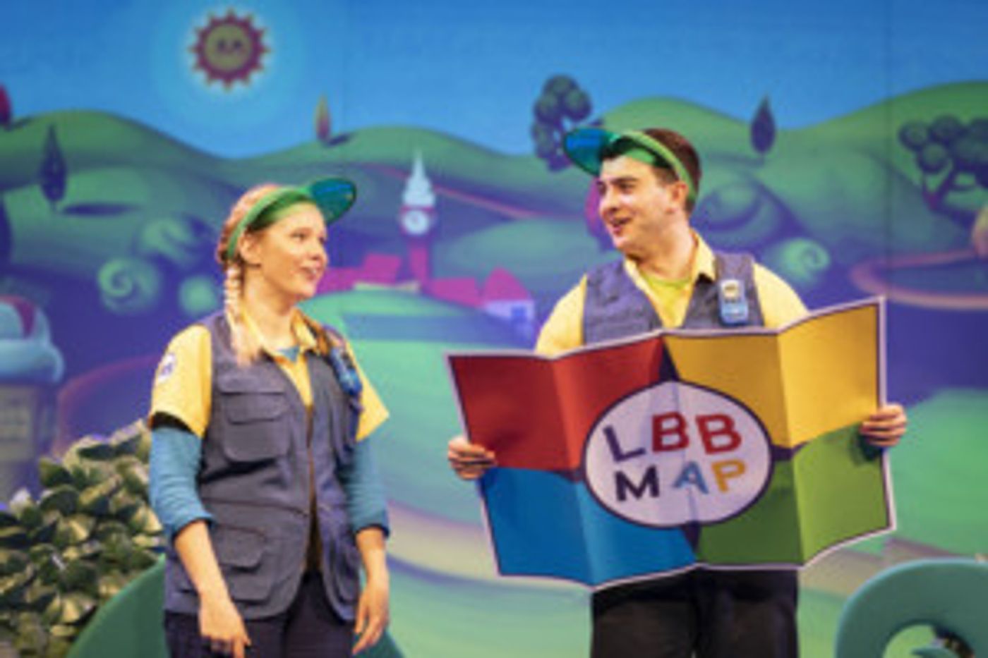 YouTube Sensation LITTLE BABY BUM LIVE Announces Seasons In London And At Edinburgh Festival Fringe YouTube Sensation LITTLE BABY BUM LIVE Announces Seasons In London And At Edinburgh Festival Fringe Image