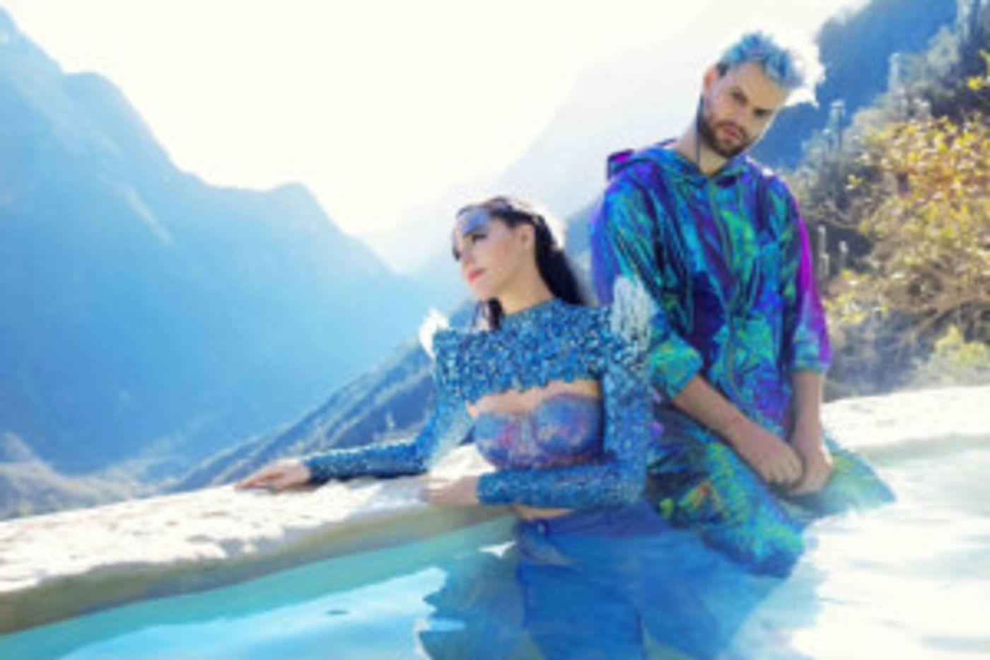 Sofi Tukker Announces European Headline Tour  Image