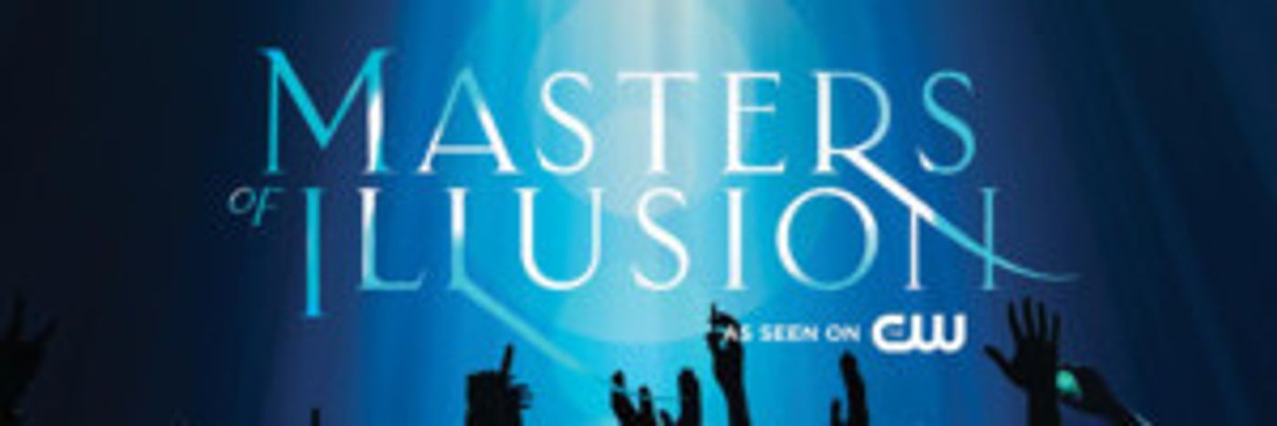 MASTERS OF ILLUSION To Be In Residency at Harrah's Lake Tahoe  Image