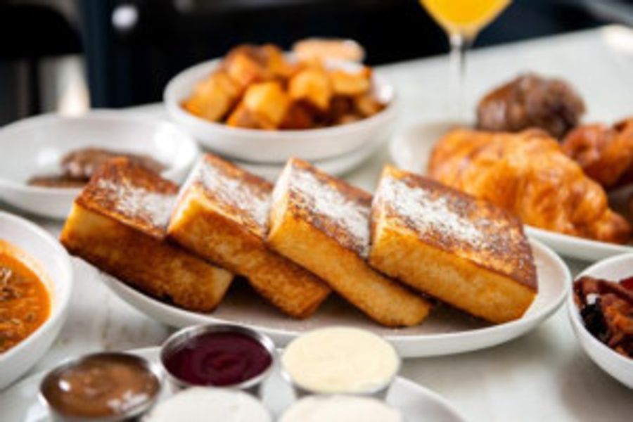 KIRSH on the Upper West Side Offers Twilight Brunch Every Day Image