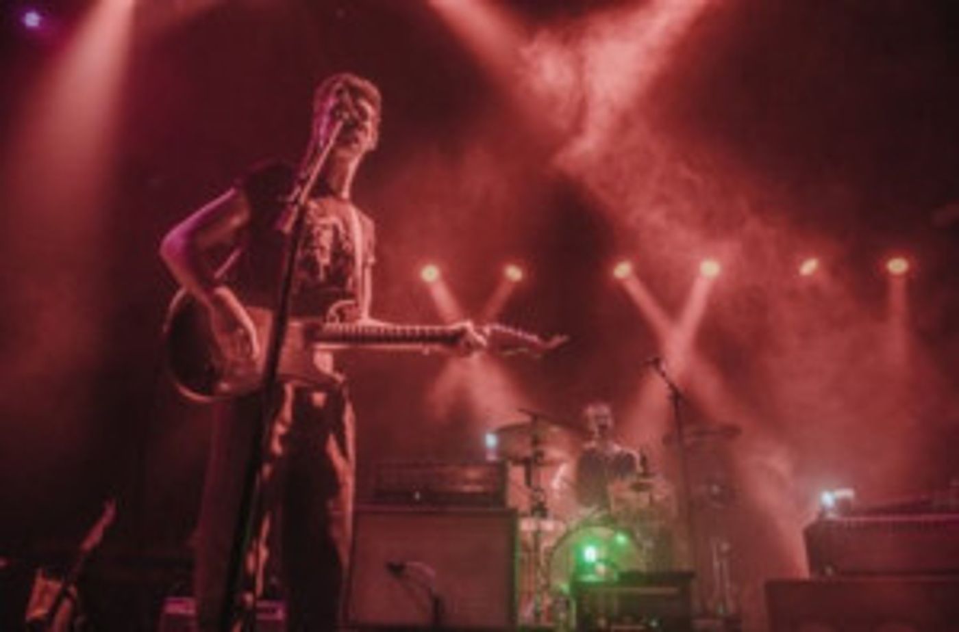 Houndmouth Adds Tour Dates To Fall Schedule  Image