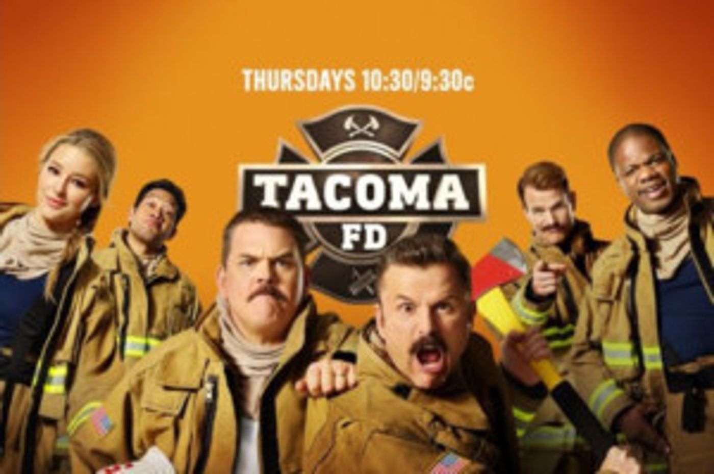 truTV Announces a Second Season of TACOMA FD truTV Announces a Second Season of TACOMA FD Image