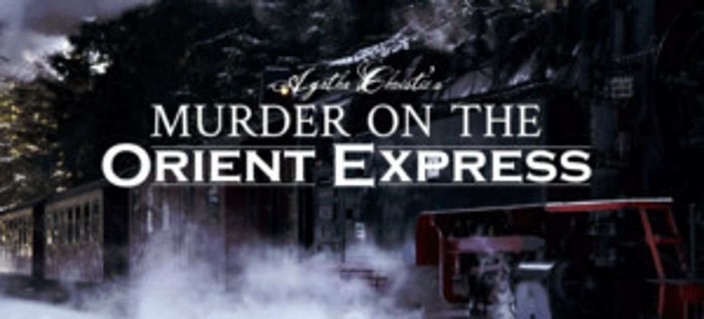 MURDER ON THE ORIENT EXPRESS to Play at Theatre Tallahassee  Image
