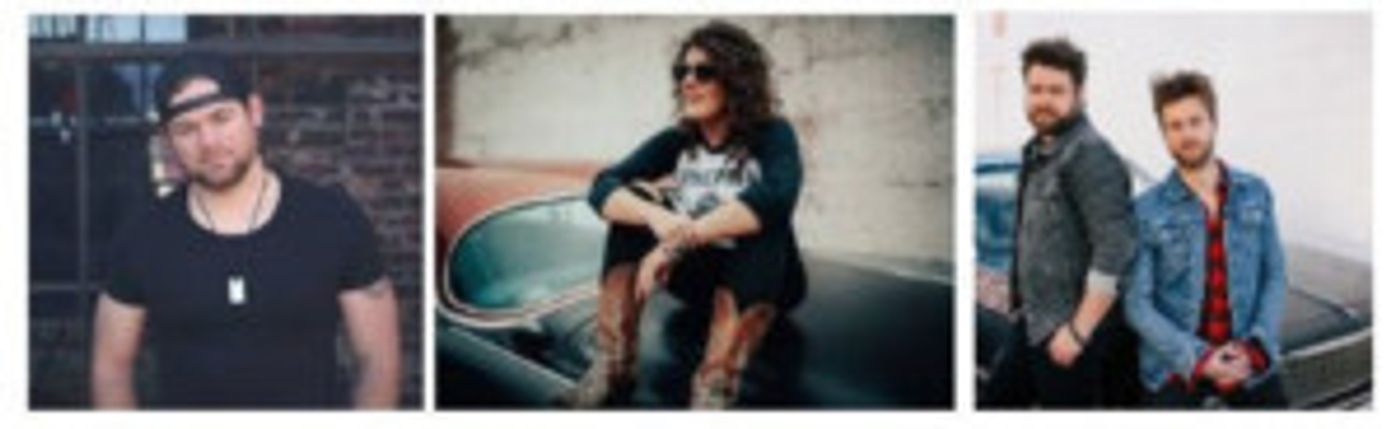 Stoney's Rockin' Country Announces Summer Concerts  Image