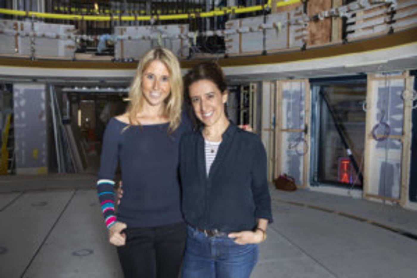 Rachel Edwards And Fawn James Announce Opening Plans For The Brand New Boulevard Theatre Rachel Edwards And Fawn James Announce Opening Plans For The Brand New Boulevard Theatre Image