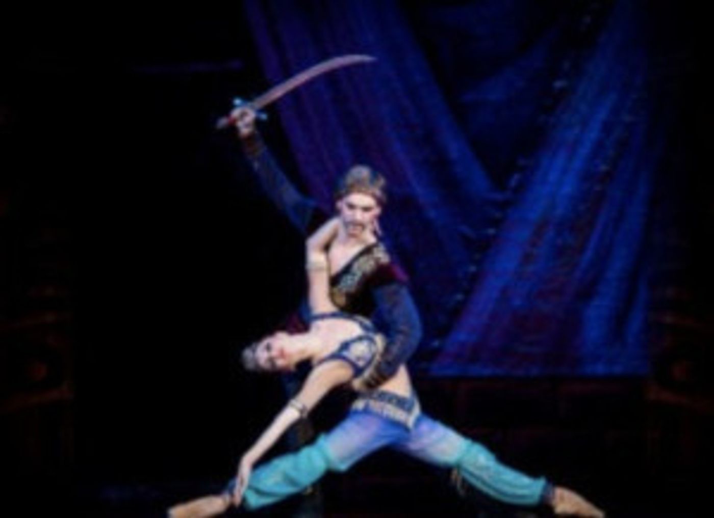 ONE THOUSAND AND ONE NIGHTS to Play at State Kremlin Palace  Image