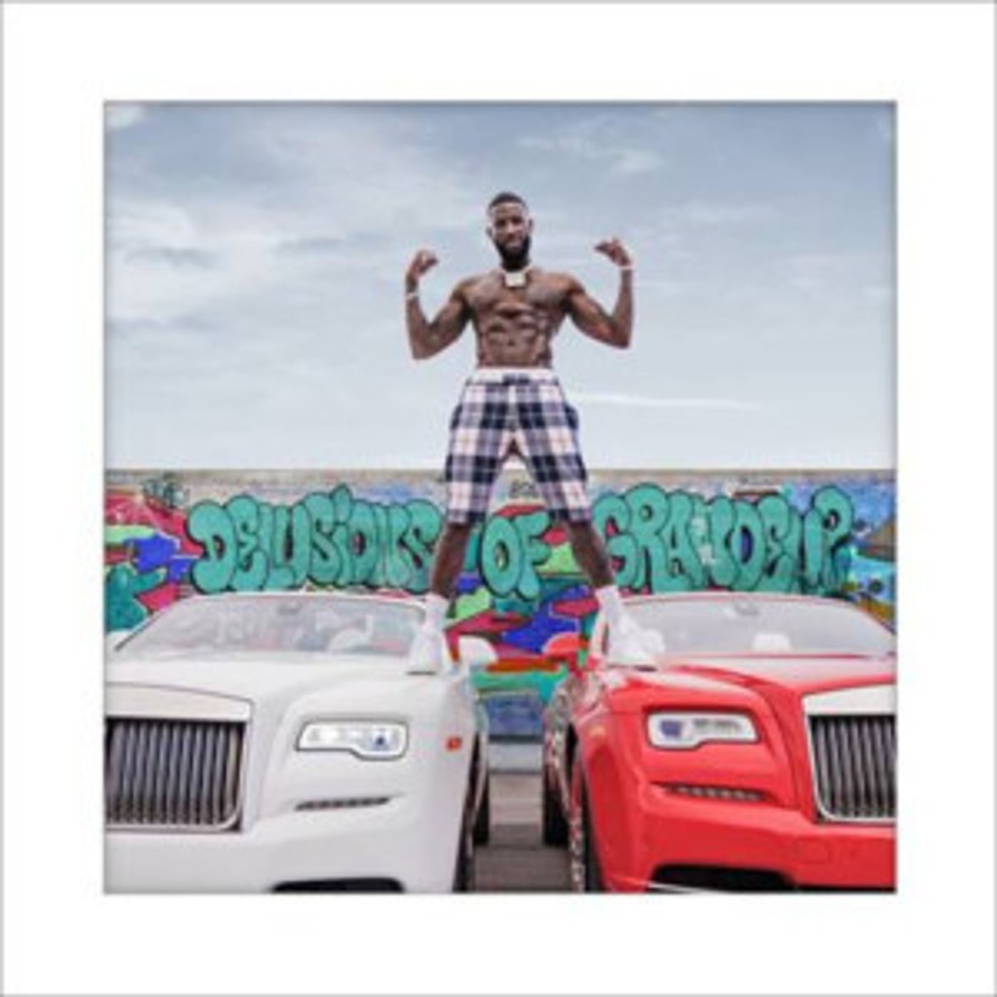Gucci Mane Announces New Mixtape 'Delusions Of Grandeur'  Image