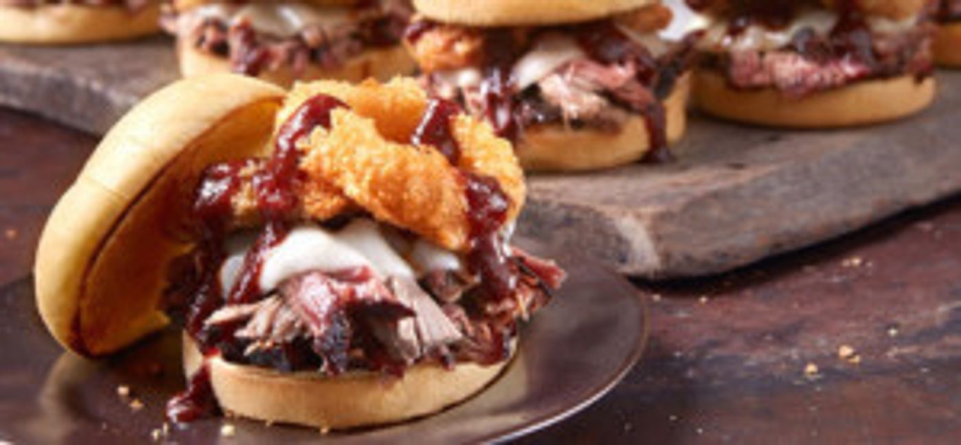 GOLDBELLY Makes BBQ's Easy with Louie Mueller and Joe's Kansas City Bar-B-Que GOLDBELLY Makes BBQ's Easy with Louie Mueller and Joe's Kansas City Bar-B-Que Image