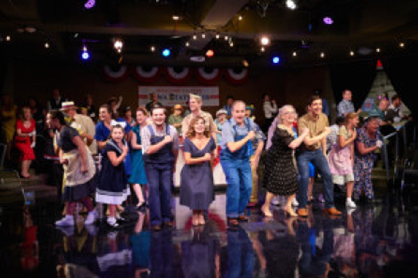 St. Luke's United Methodist Church Announces 2019-20 Season Of Tapestry Players St. Luke's United Methodist Church Announces 2019-20 Season Of Tapestry Players Image