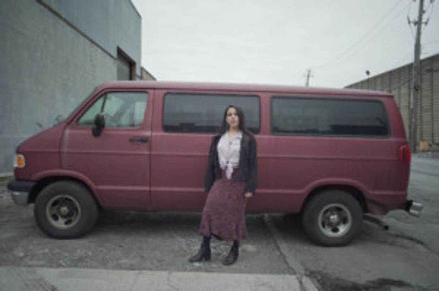 Xenia Rubinos is XENIA2020, Four-Part Film Series Is Available To Watch Now Xenia Rubinos is XENIA2020, Four-Part Film Series Is Available To Watch Now Image