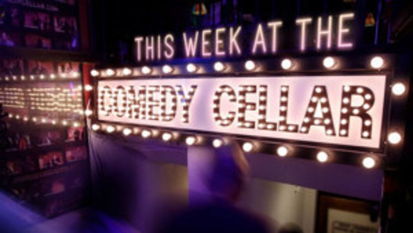 Comedy Central Renews THIS WEEK AT THE COMEDY CELLAR  Image
