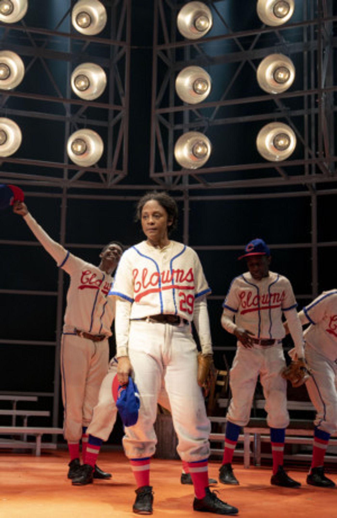 Roundabout's TONI STONE Opens Tomorrow 6/20  Image