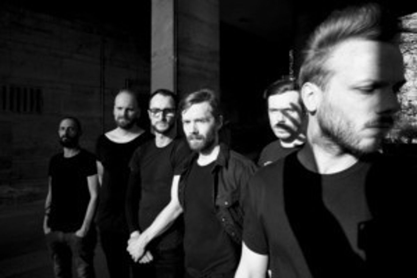 The Ocean Collective Release Striking Noir Visuals Addressing Climate Change via Billboard  Image