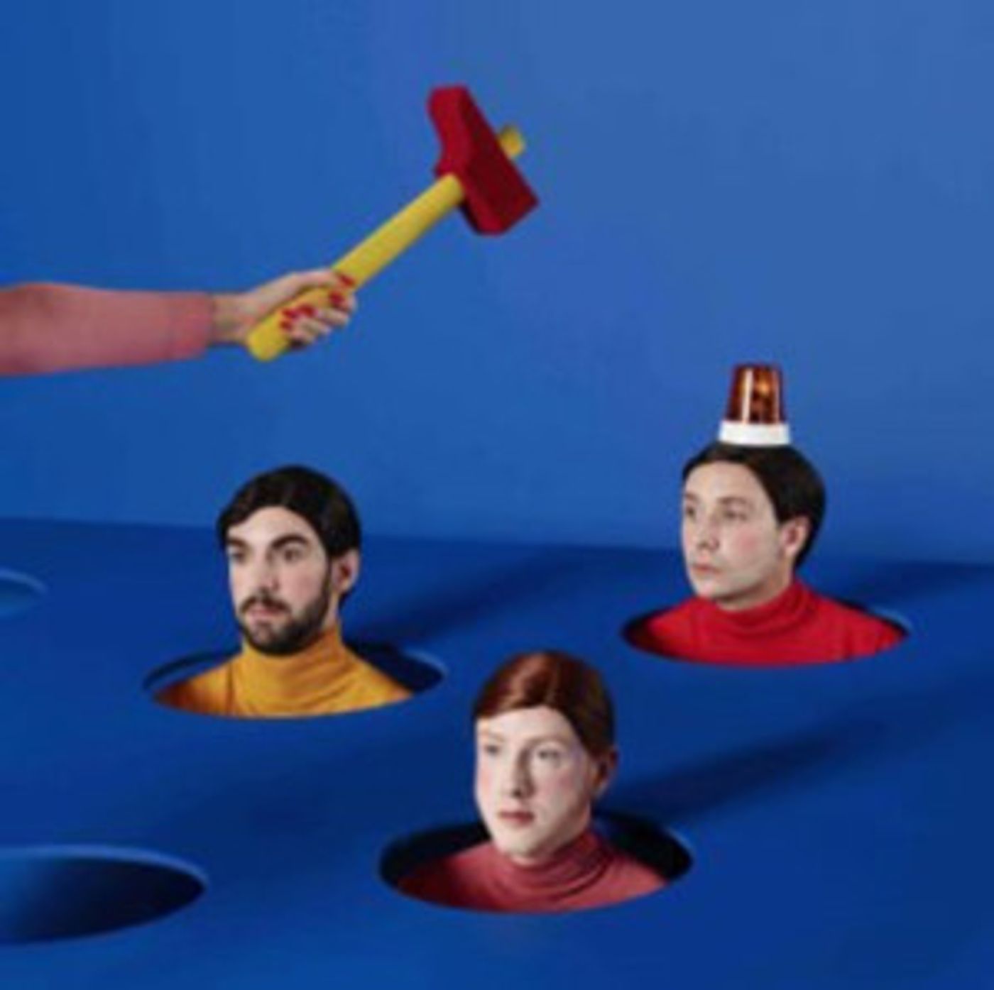 Two Door Cinema Club Unveil New Song ONCE, Plus Billie Ellish Cover Two Door Cinema Club Unveil New Song ONCE, Plus Billie Ellish Cover Image