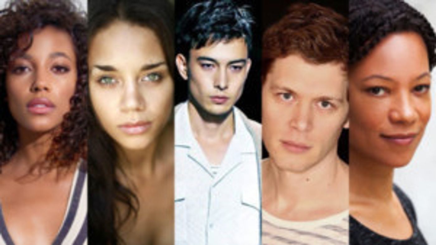 BRAVE NEW WORLD Series Rounds Out Cast  Image