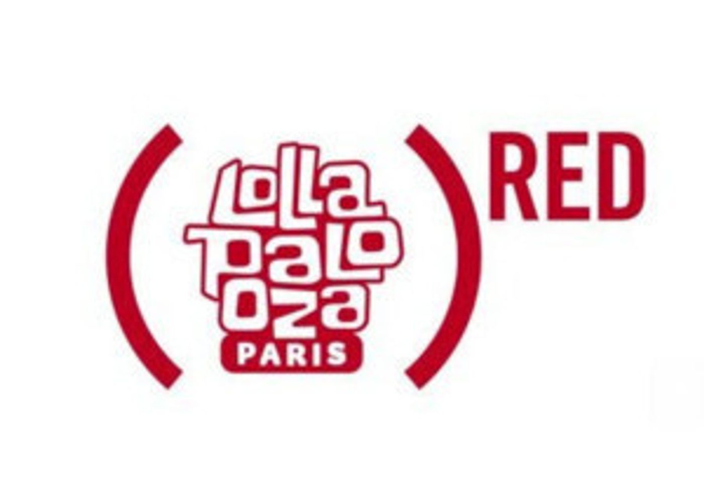 Lollapalooza Paris and (RED) to Join Forces Lollapalooza Paris and (RED) to Join Forces Image