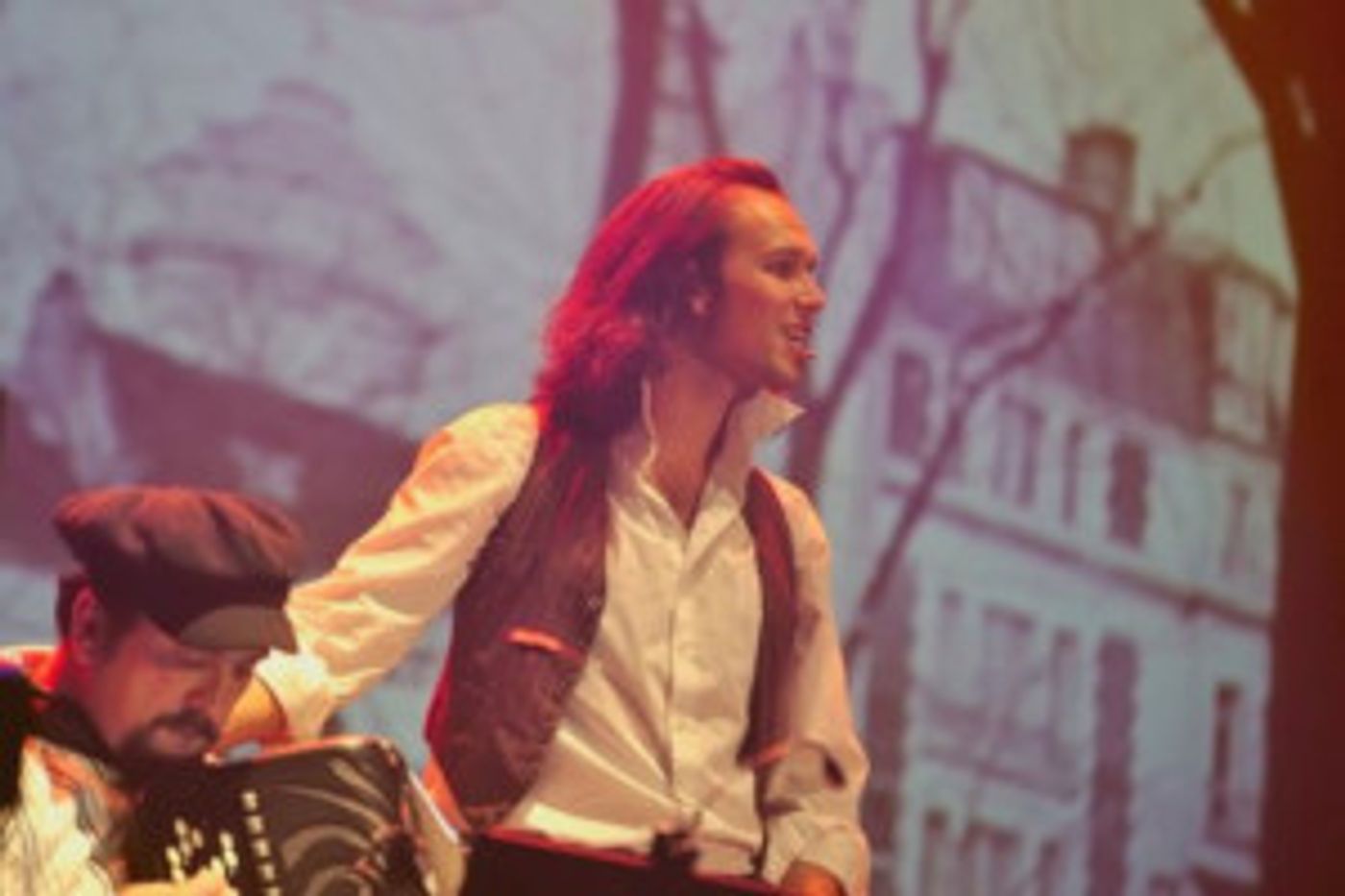 Directo Productions (France) Presents PARIS! THE SHOW  Image